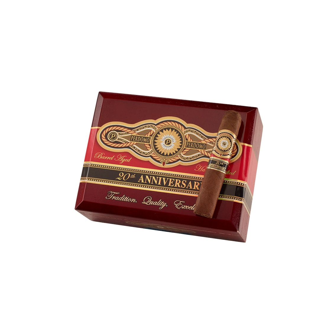 Perdomo 20th Anniversary Sun Grown Robusto