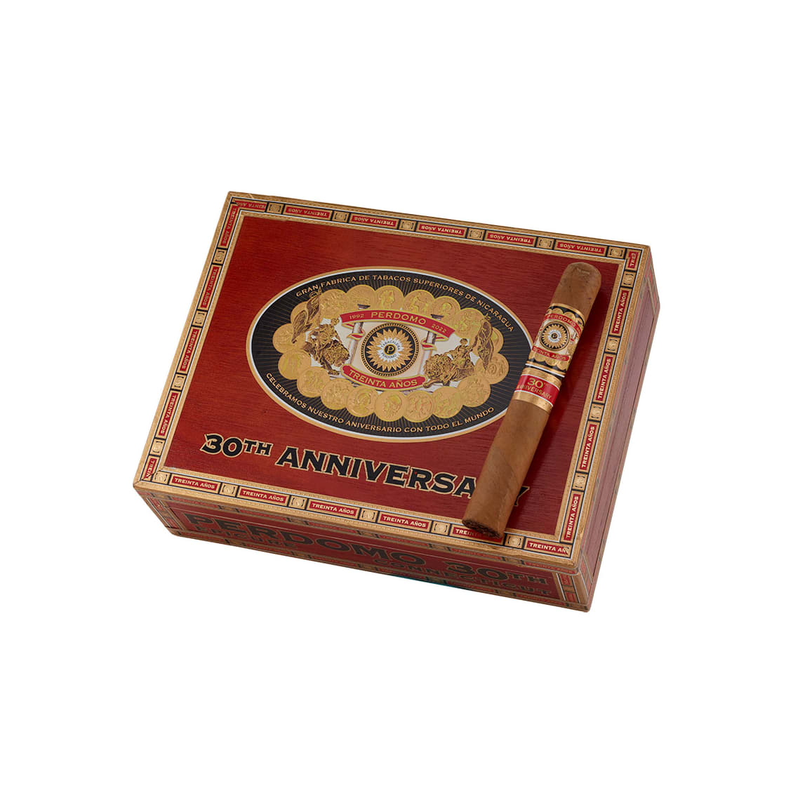 Perdomo 30th Anniversary Connecticut Epicure