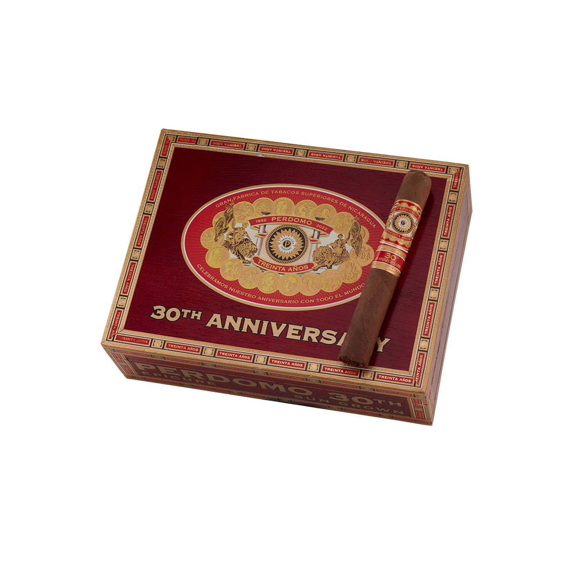 Perdomo 30th Anniversary Sun Grown Epicure