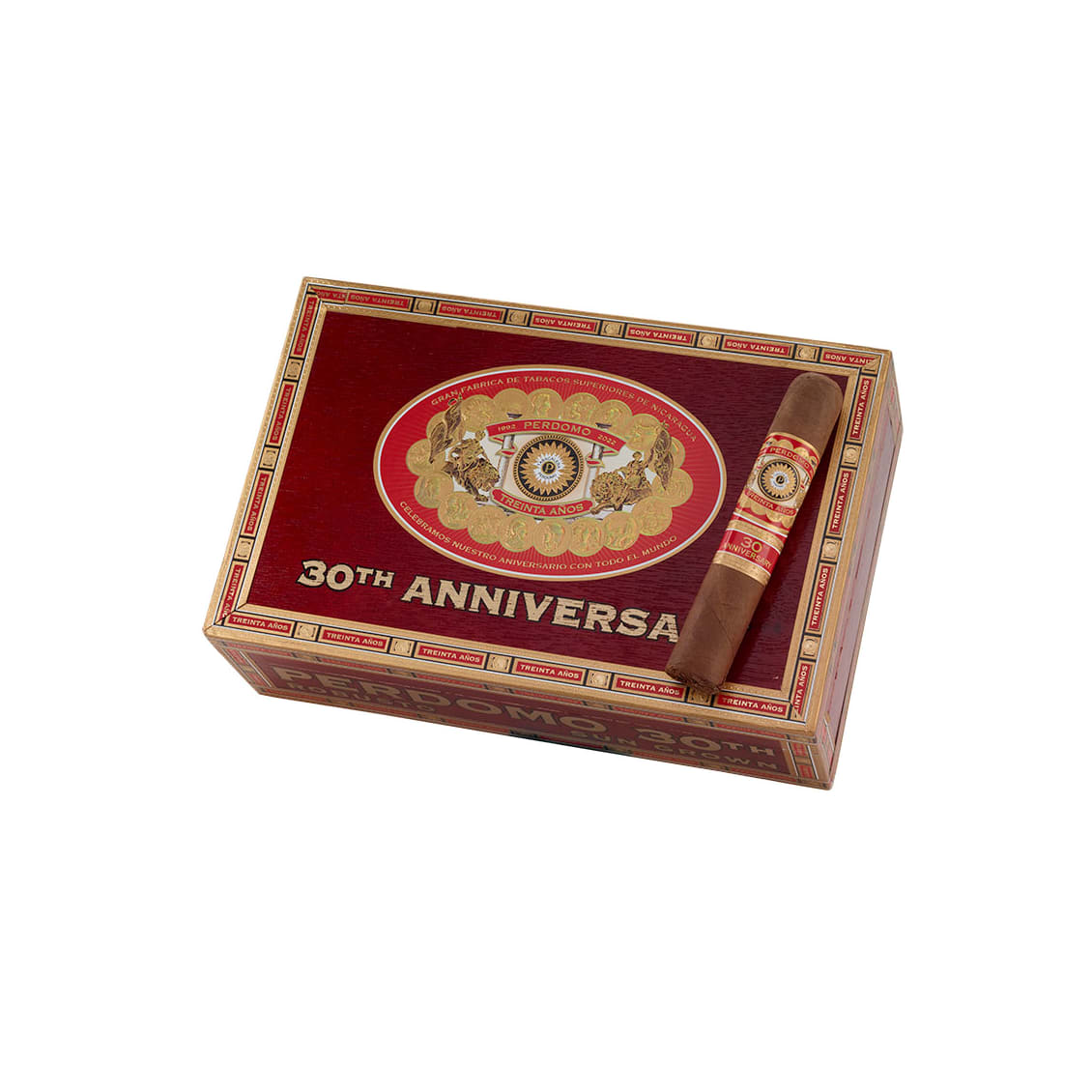 Perdomo 30th Anniversary Sun Grown Robusto