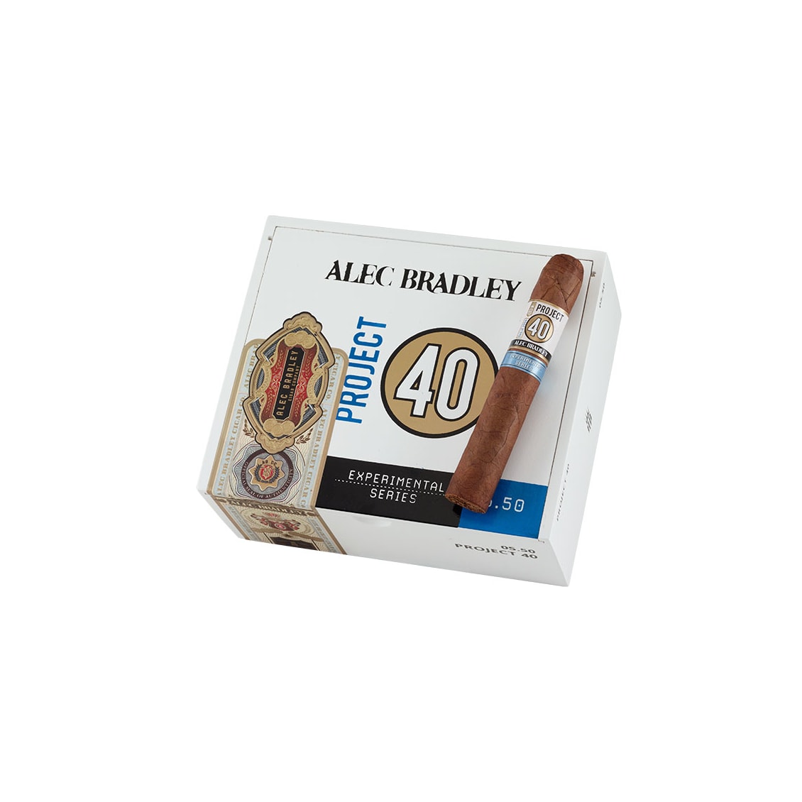 Alec Bradley Project 40 Robusto