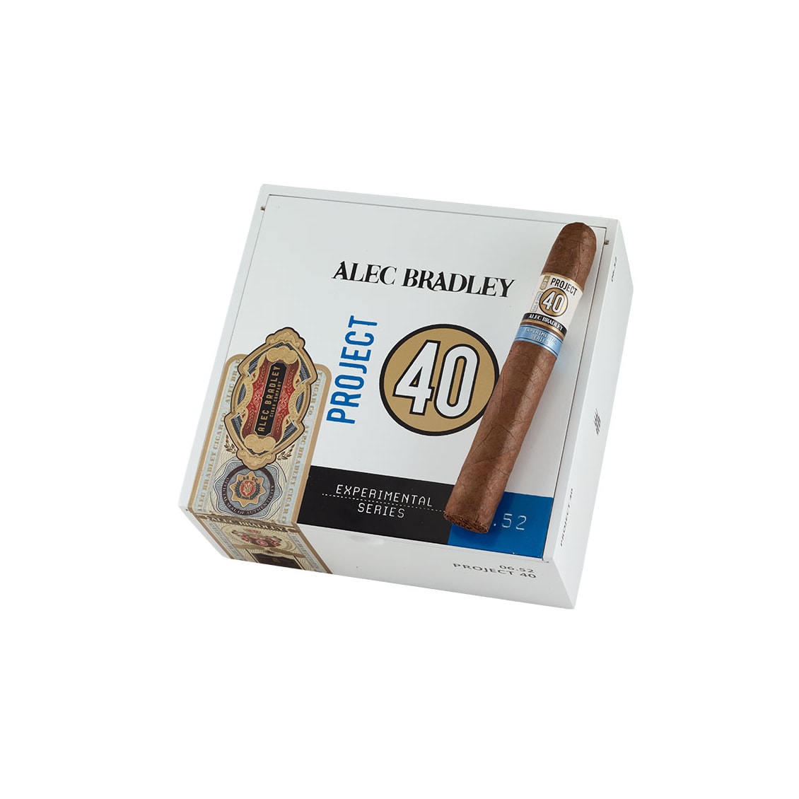 Alec Bradley Project 40 Toro