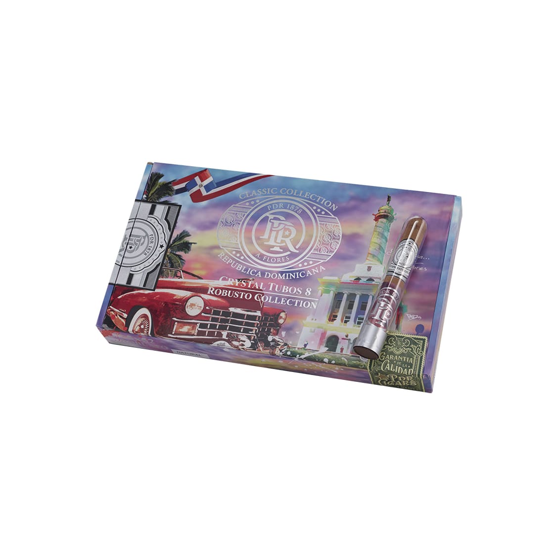 PDR 1878 Natural Tubo