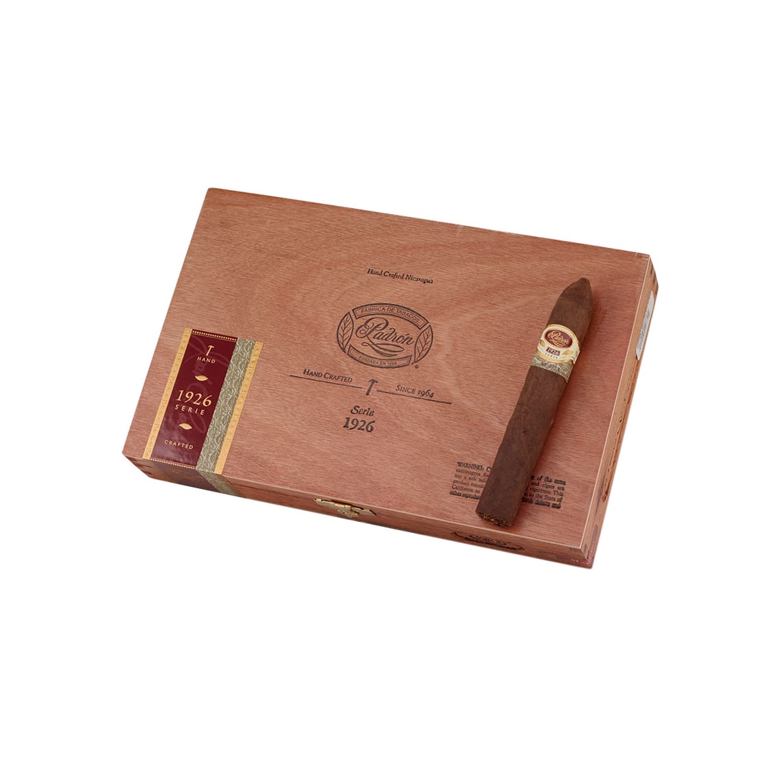 Padron Serie 1926 No. 2 Belicoso
