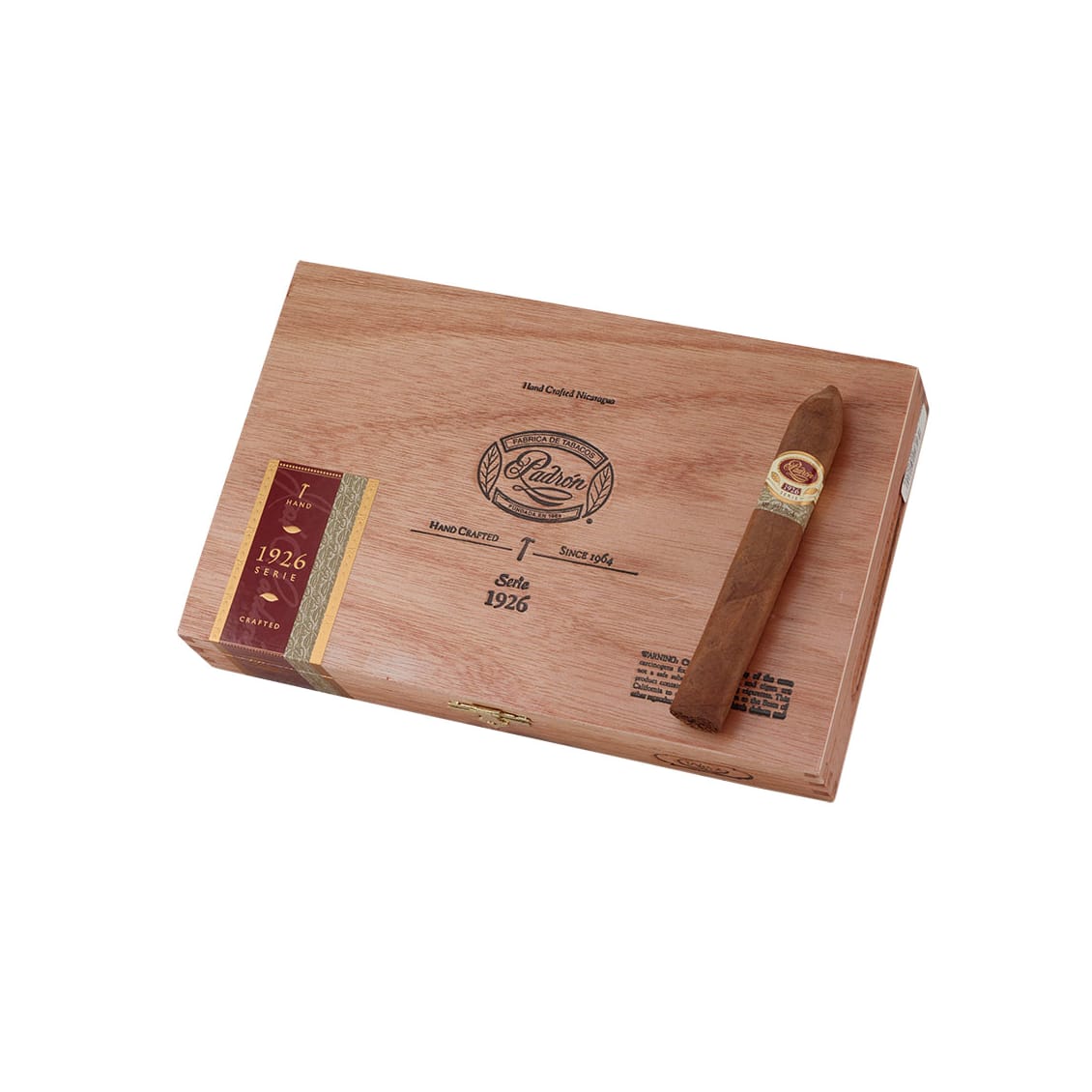 Padron Serie 1926 No. 2 Belicoso