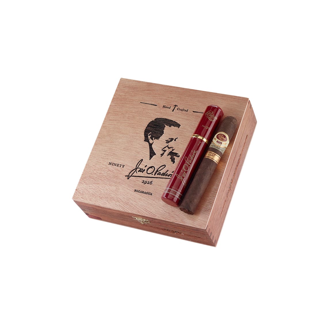 Padron Serie 1926 90th Anniversary Tubo