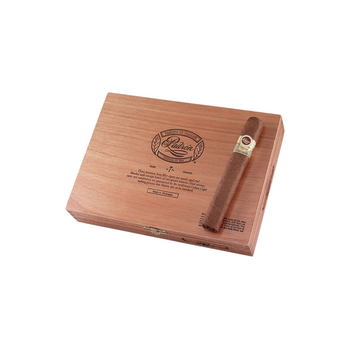 Padron 1964 Anniversary Natural No. 4