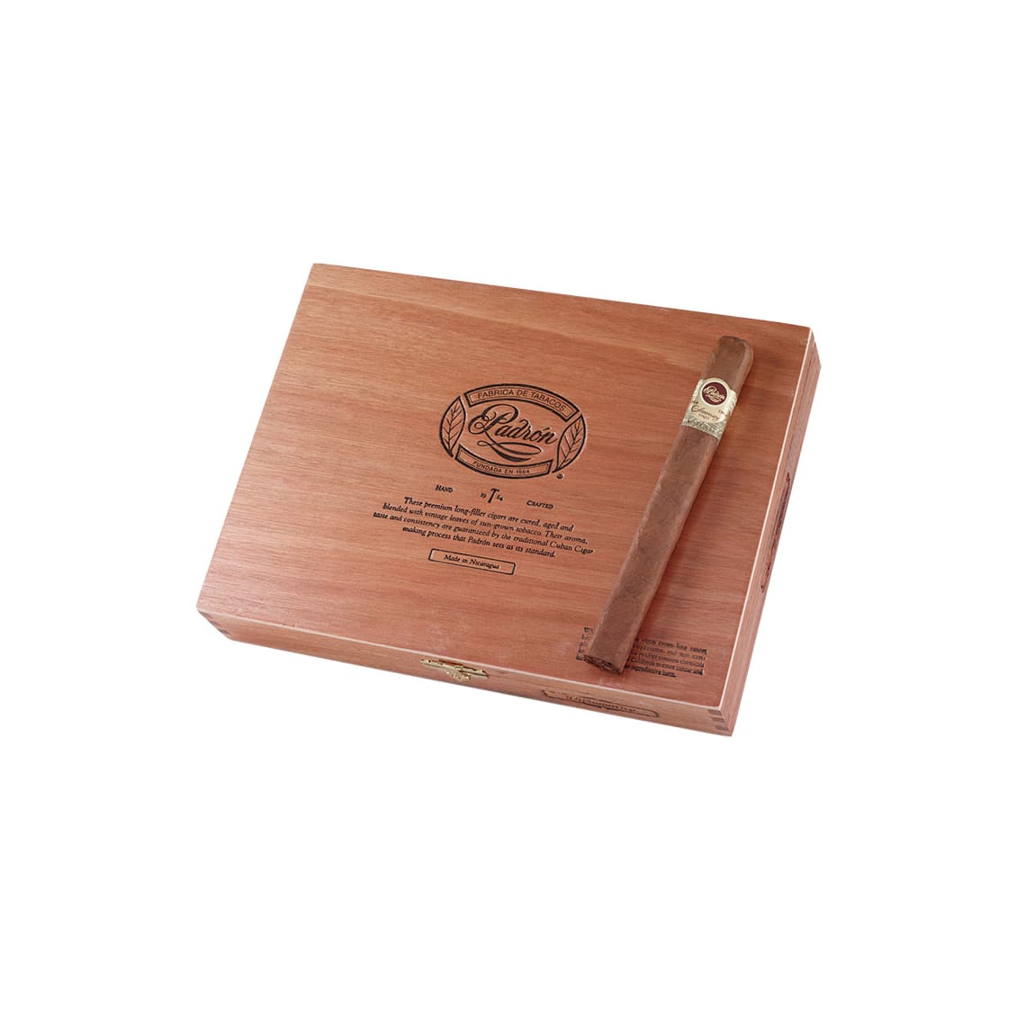 Padron 1964 Anniversary Natural Diplomatico