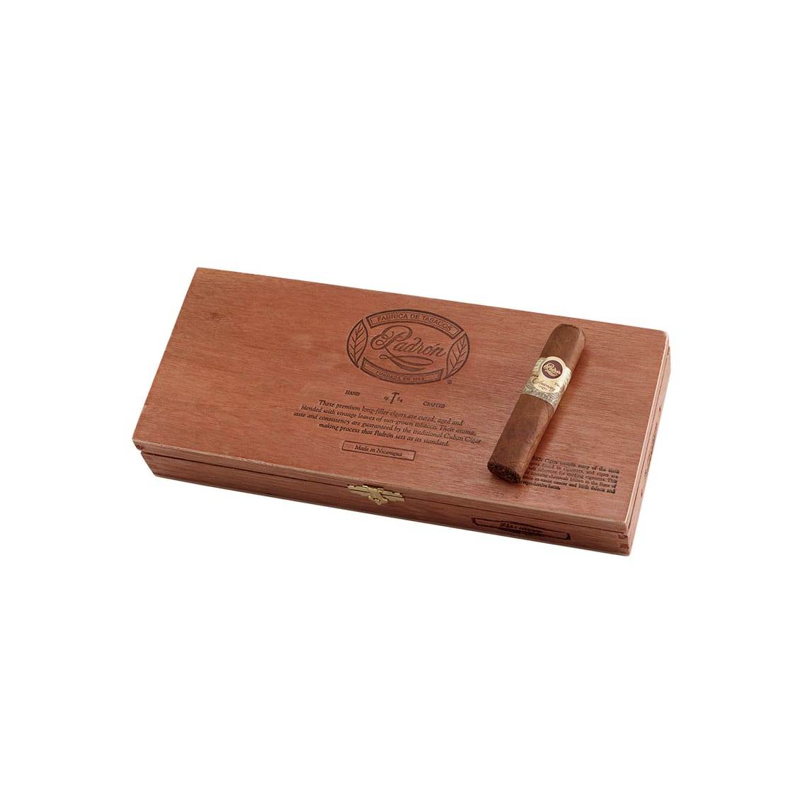 Padron 1964 Anniversary Natural Hermoso