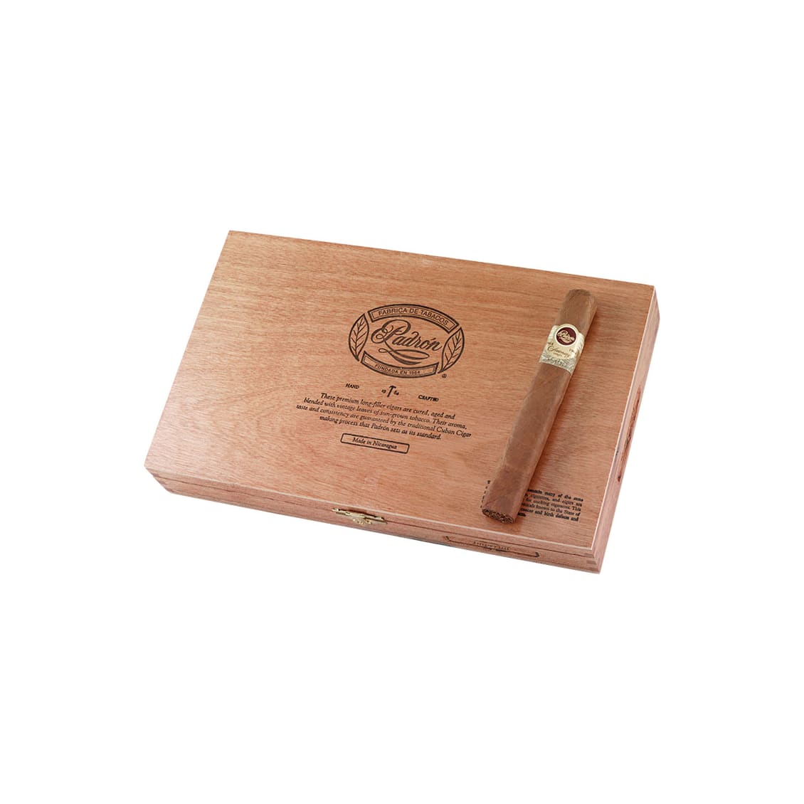 Padron 1964 Anniversary Natural Imperial