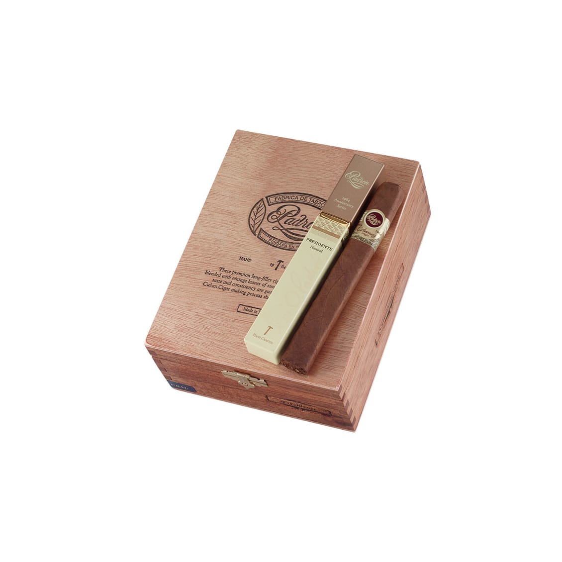 Padron 1964 Presidente