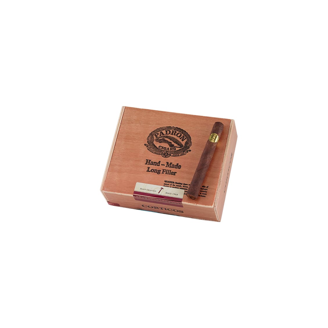 Padron Series Corticos