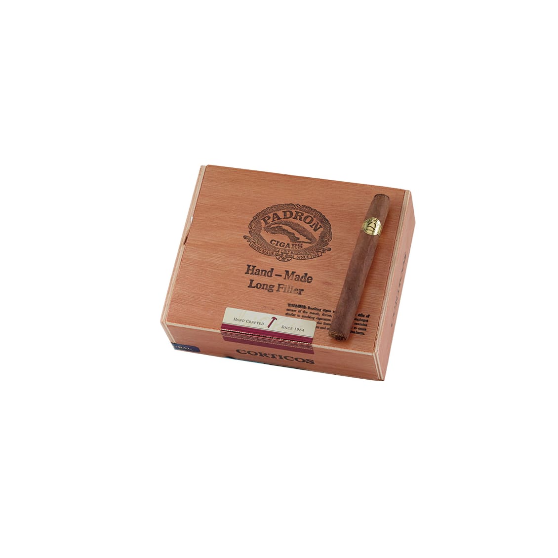 Padron Series Corticos