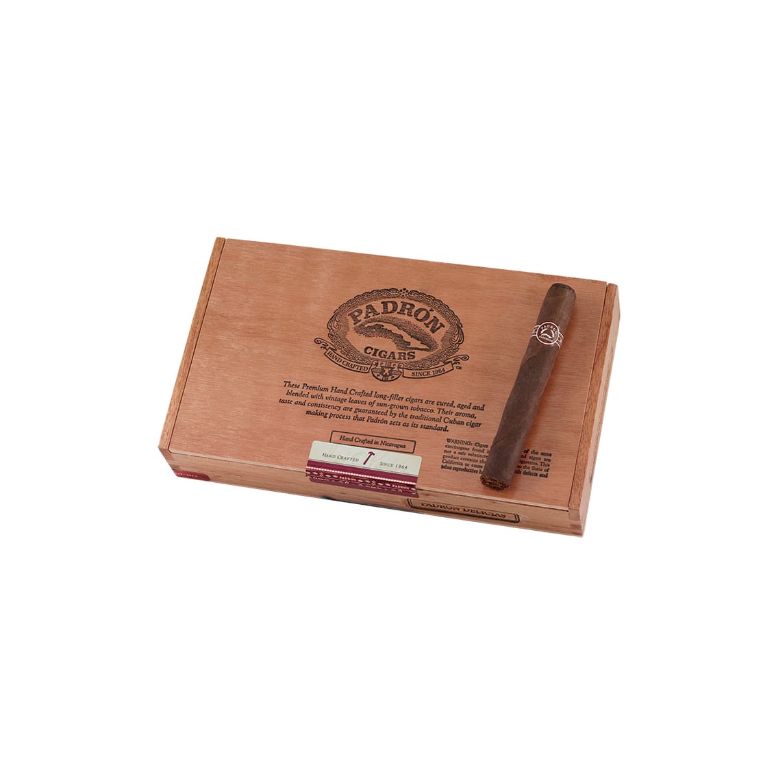 Padron Series Delicias
