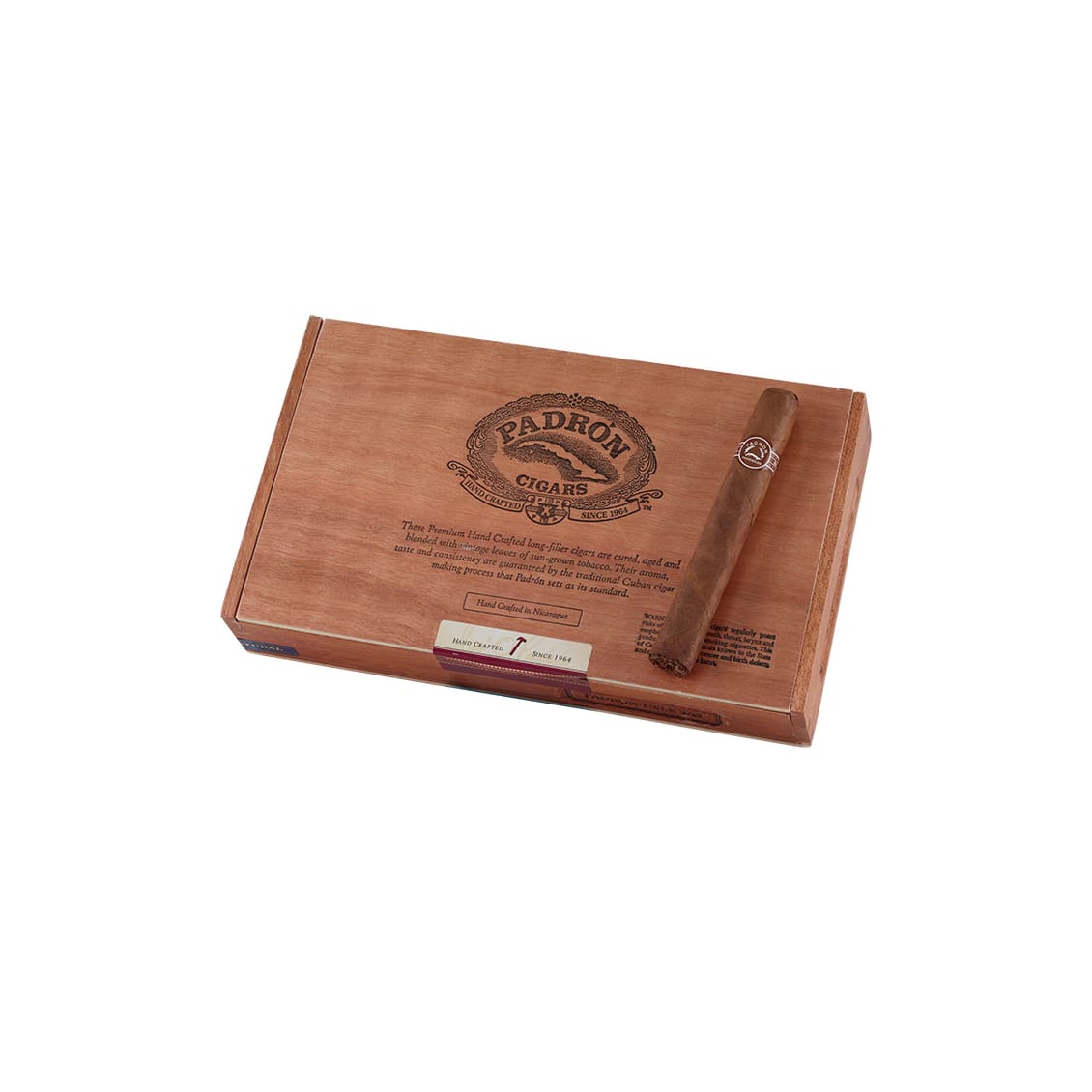 Padron Series Delicias