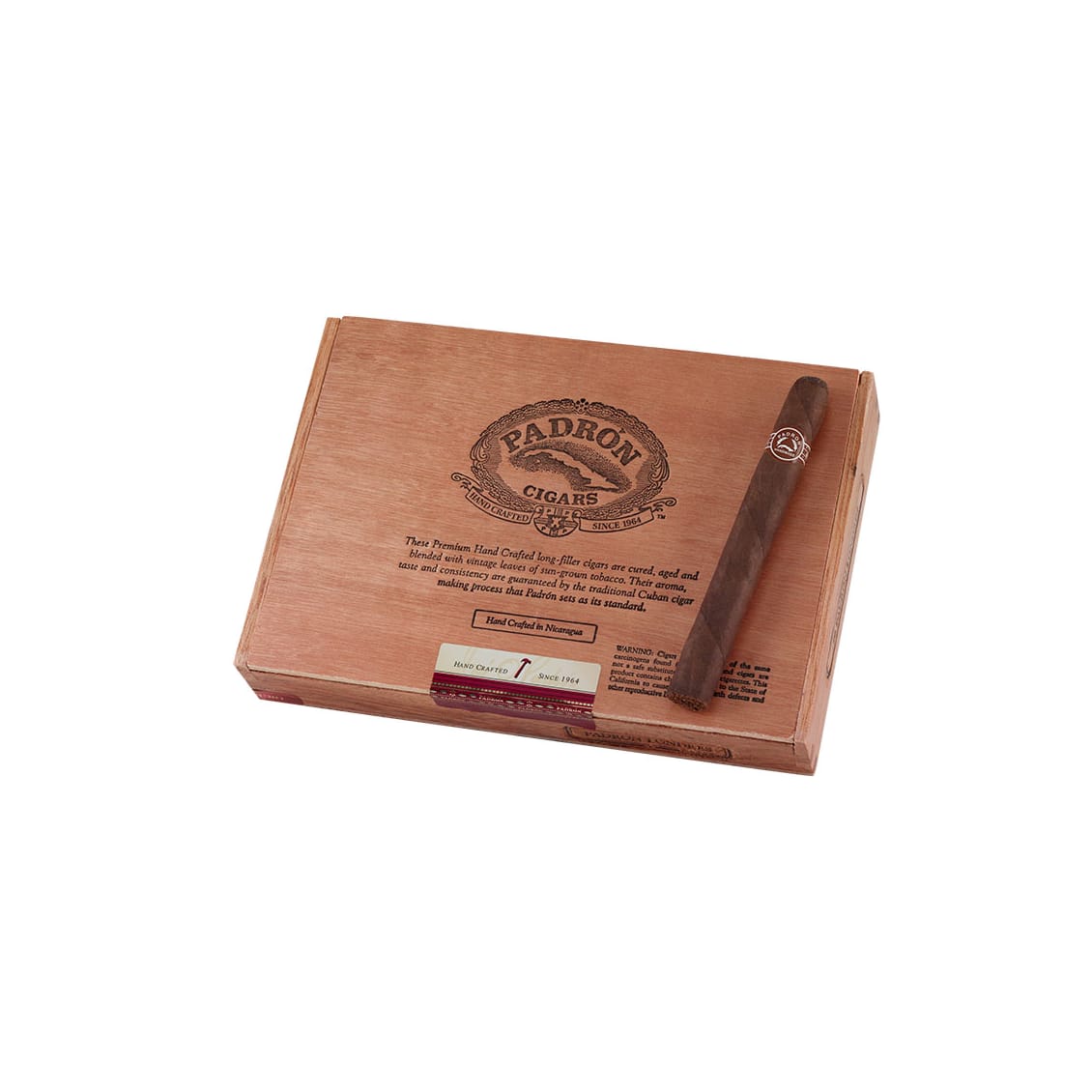 Padron Series Londres