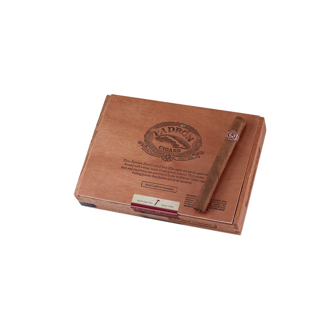 Padron Series Londres