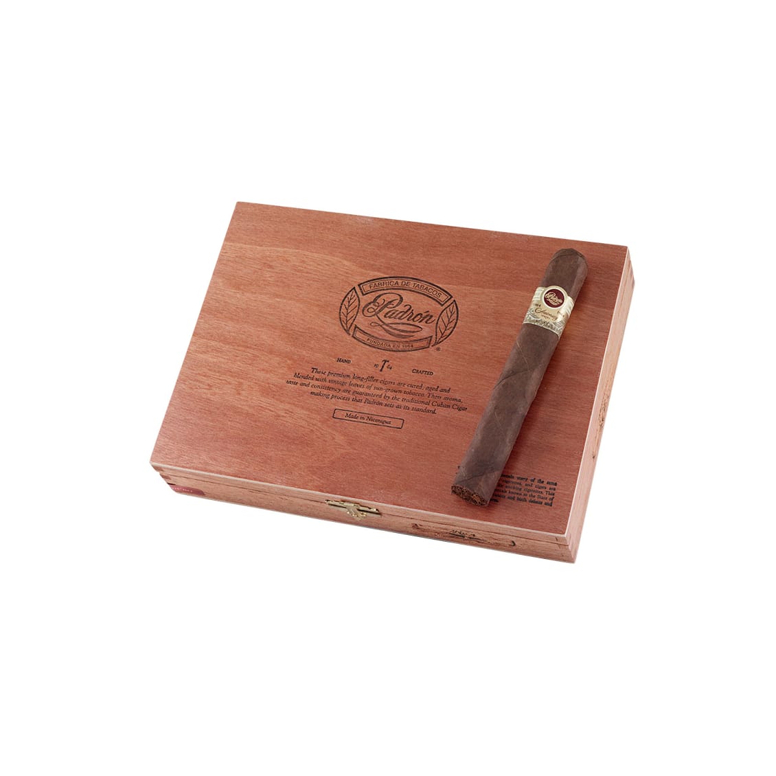 Padron 1964 Anniversary Maduro No. 4