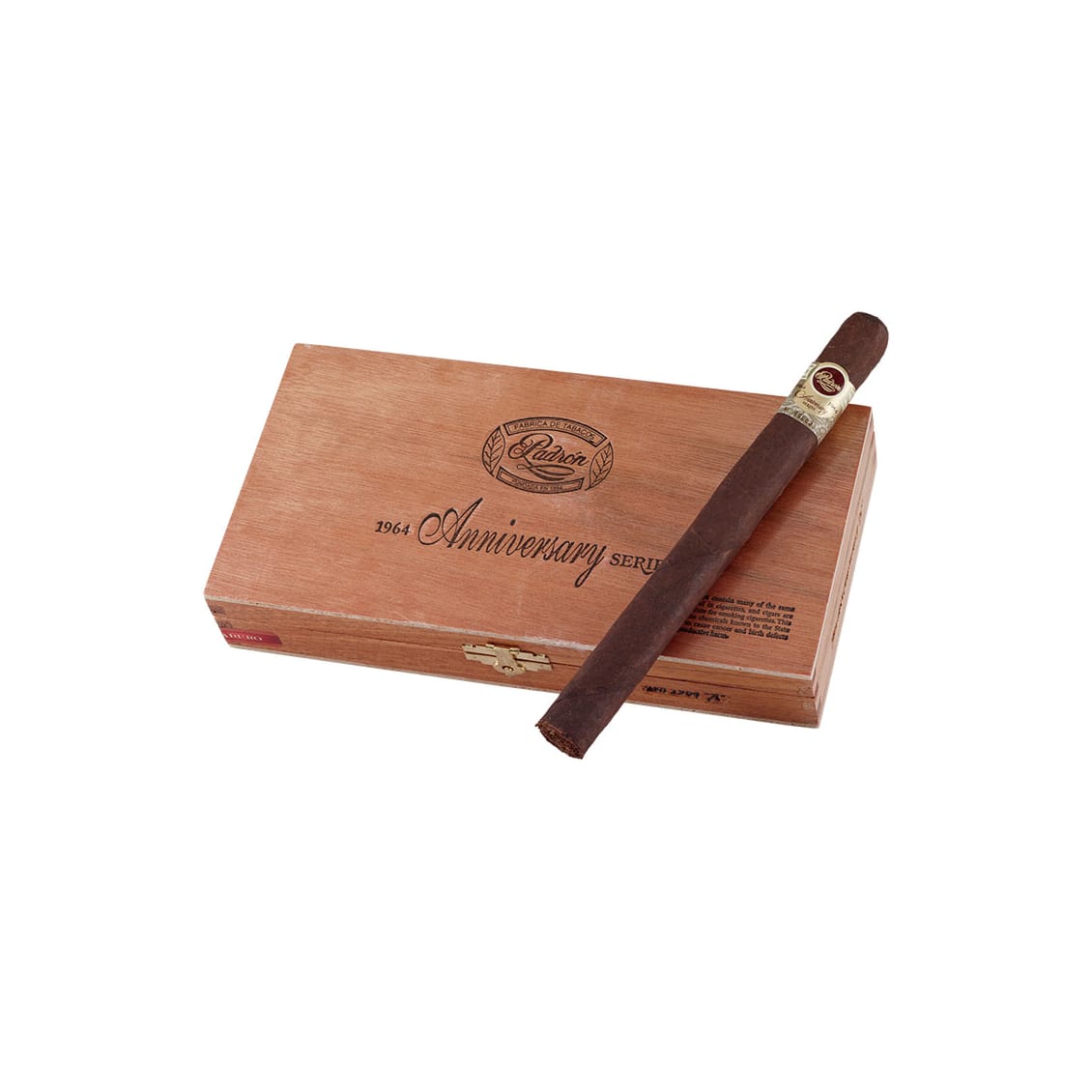 Padron 1964 Anniversary Maduro A