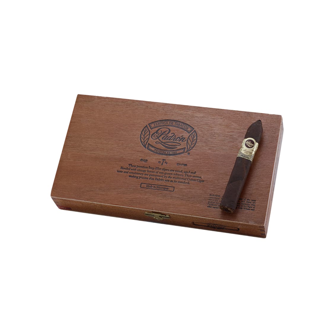 Padron 1964 Anni Belicoso