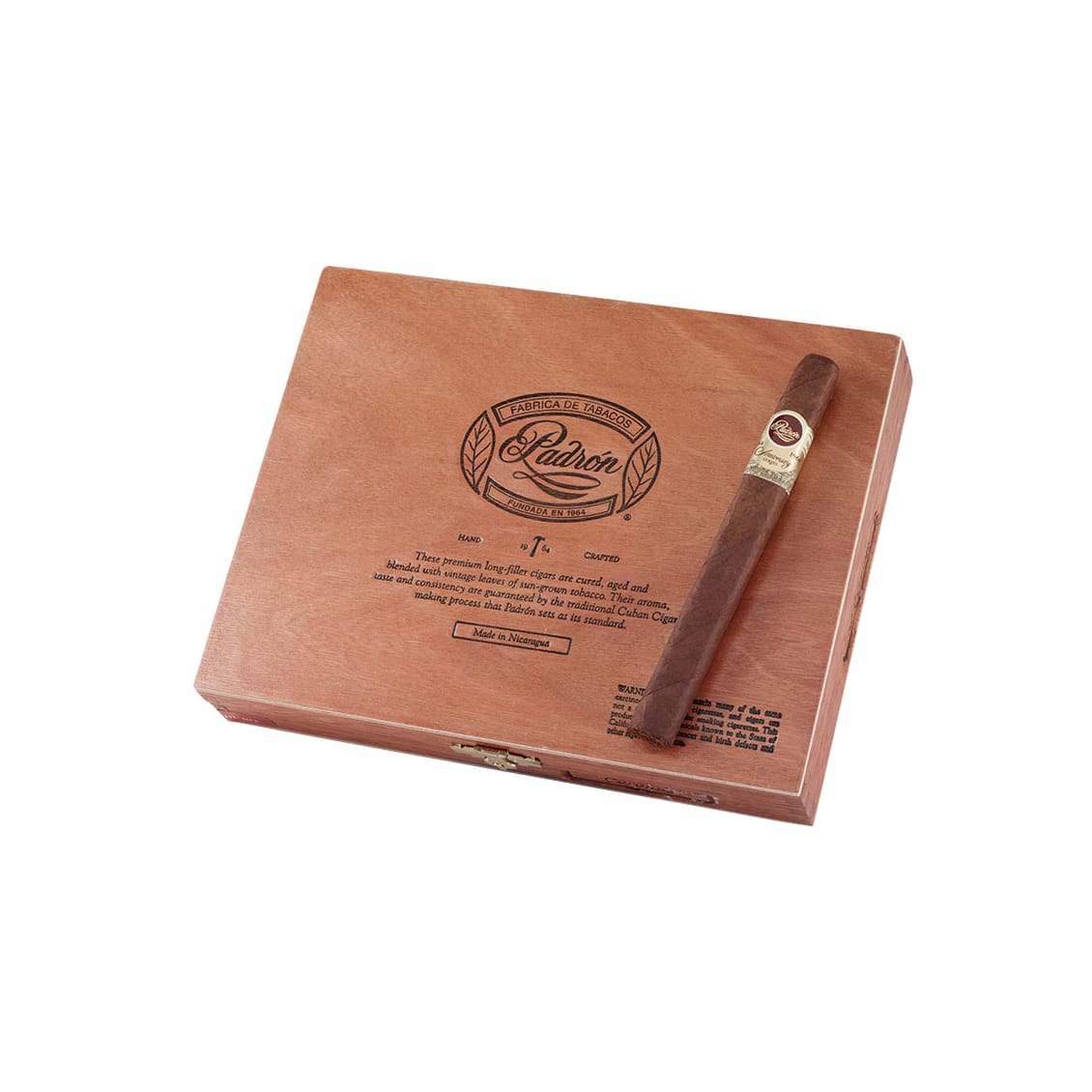 Padron 1964 Anniversary Maduro Corona