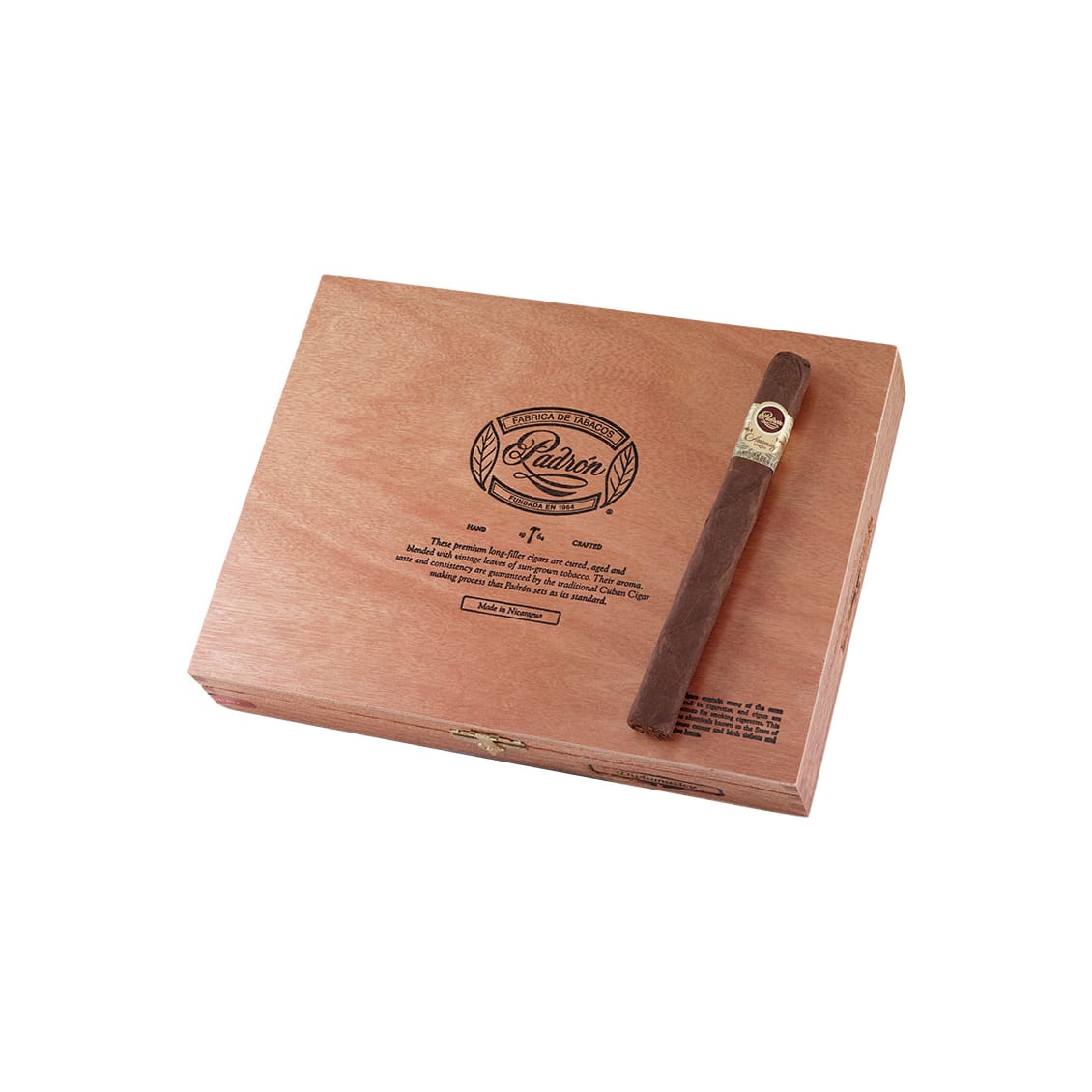 Padron 1964 Anniversary Maduro Diplomatico