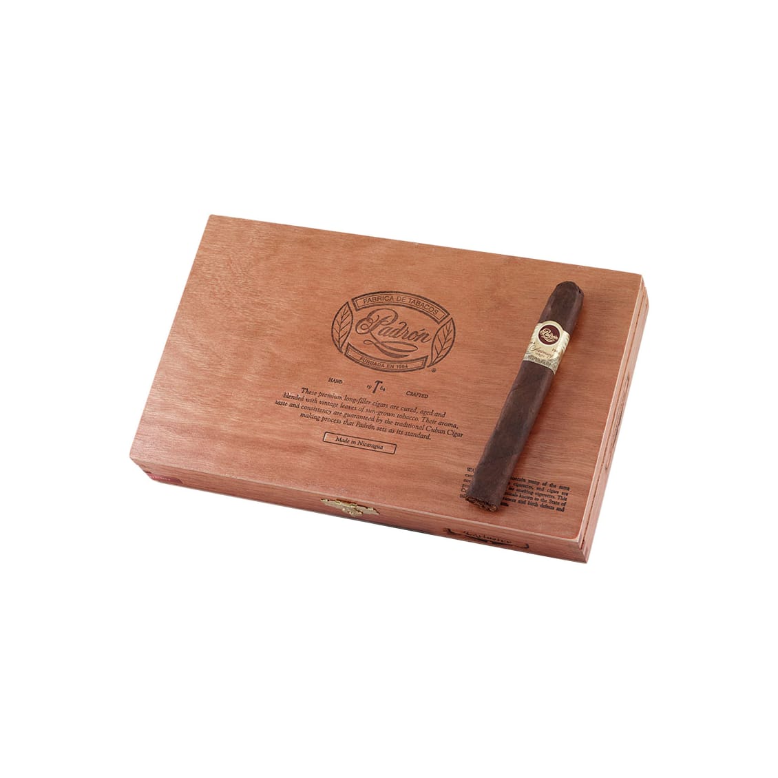 Padron 1964 Anniversary Maduro Exclusivo