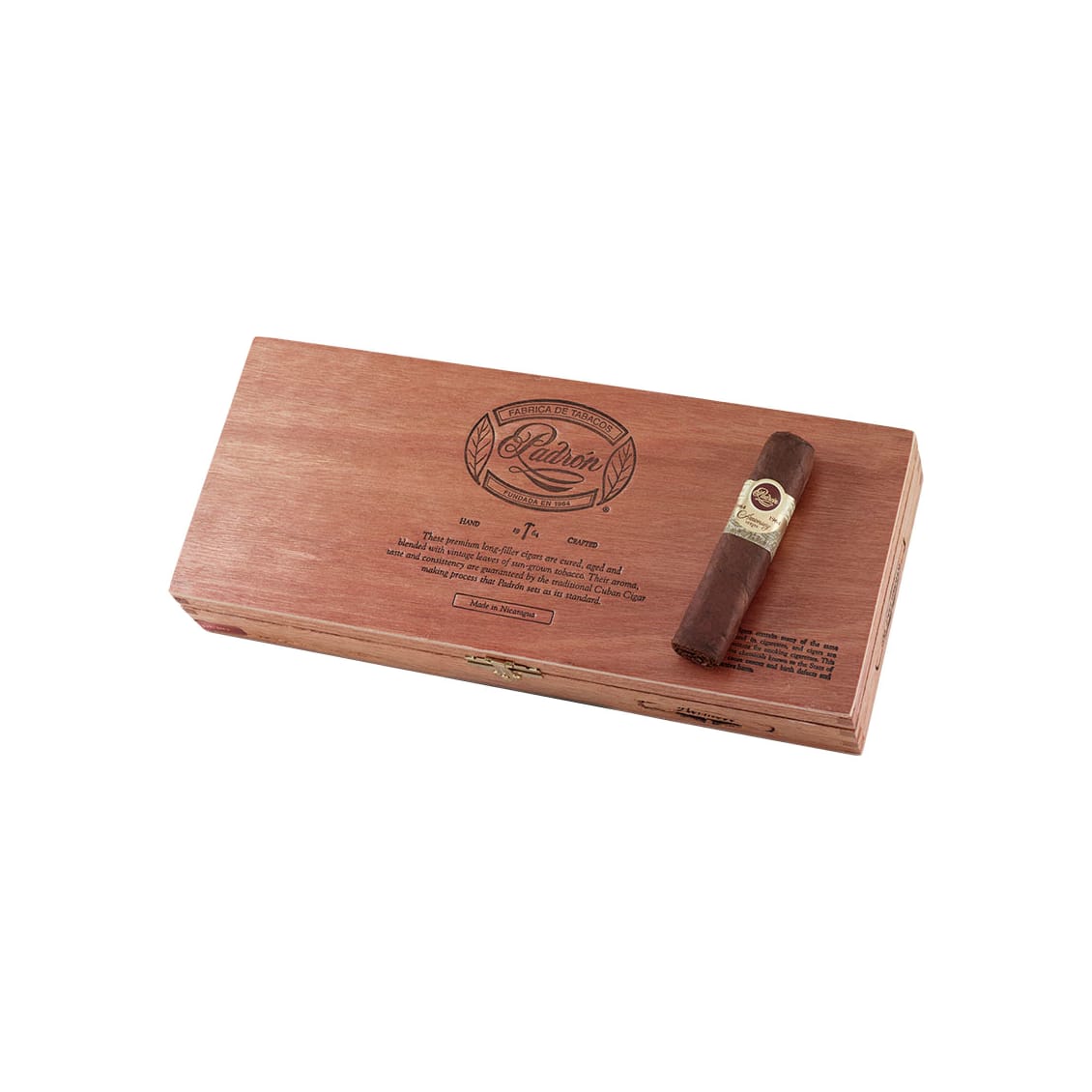 Padron 1964 Anniversary Maduro Hermoso