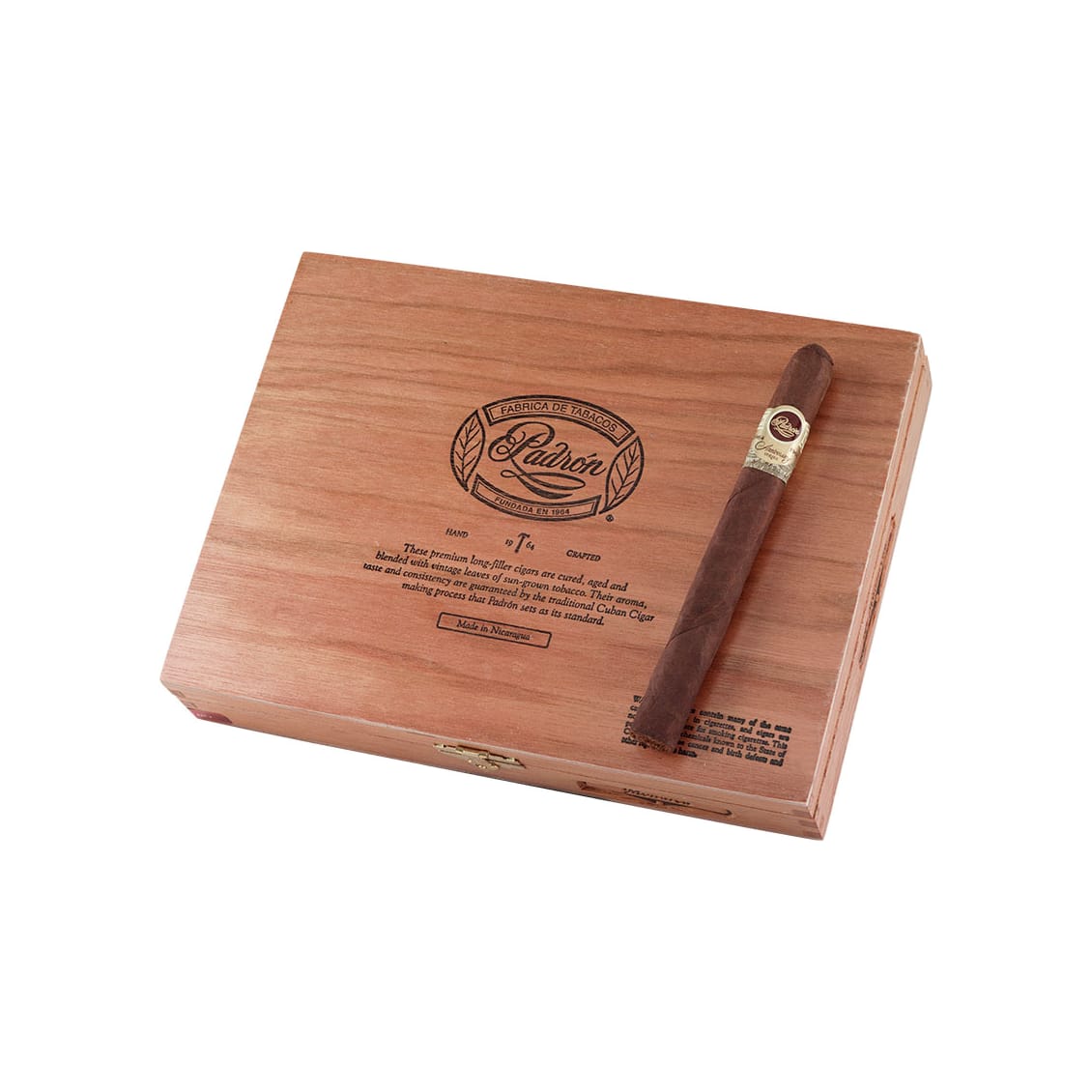 Padron 1964 Anniversary Maduro Monarca