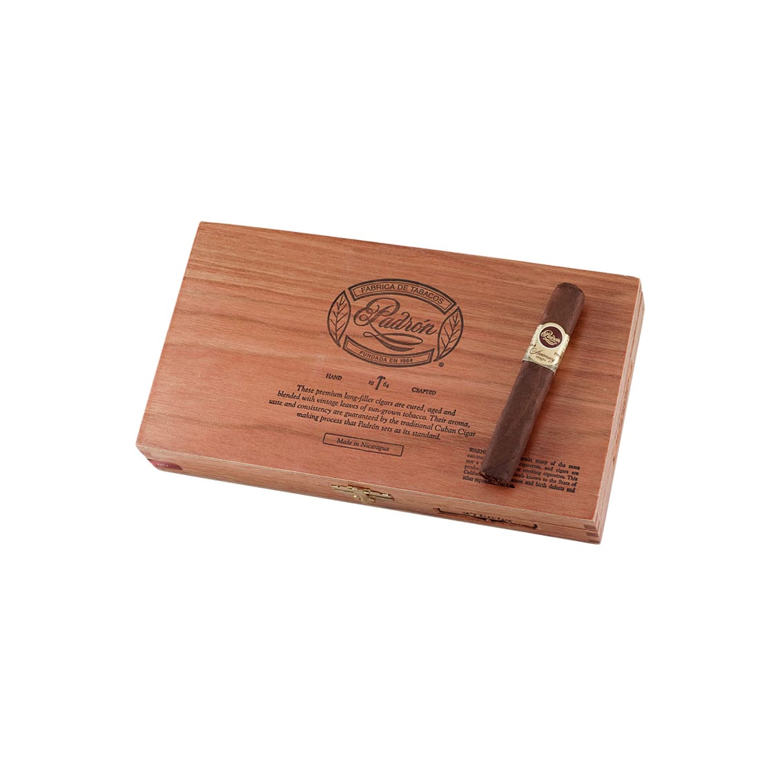 Padron 1964 Anniversary Maduro Principe