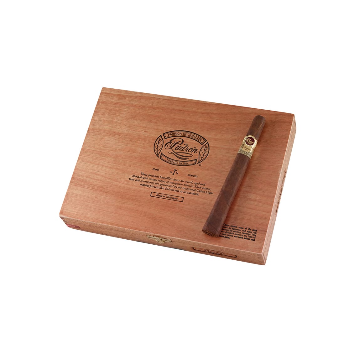 Padron 1964 Anniversary Maduro Pyramide