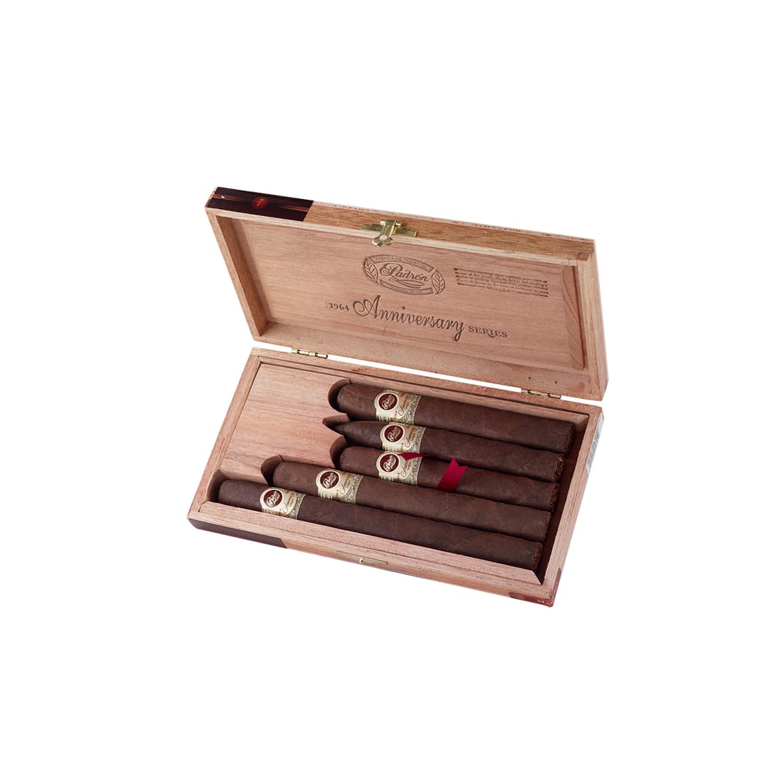 Padron 1964 Anniversary Maduro Gift Pack (5) Cigar Sampler