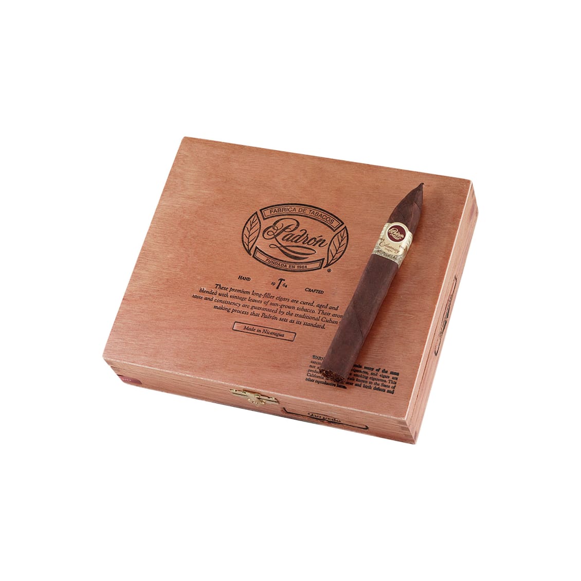 Padron 1964 Anniversary Maduro Torpedo
