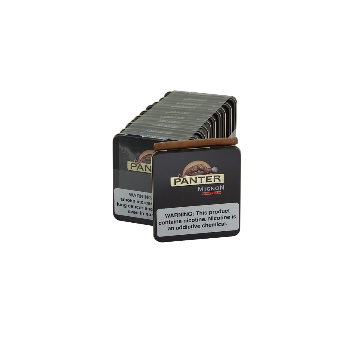first quality tobacco deluxe filter Tiffen Camera 40.5mm / 2 The solid color design makes this filter well Panter Mignon Deluxe 10/20 Cigars