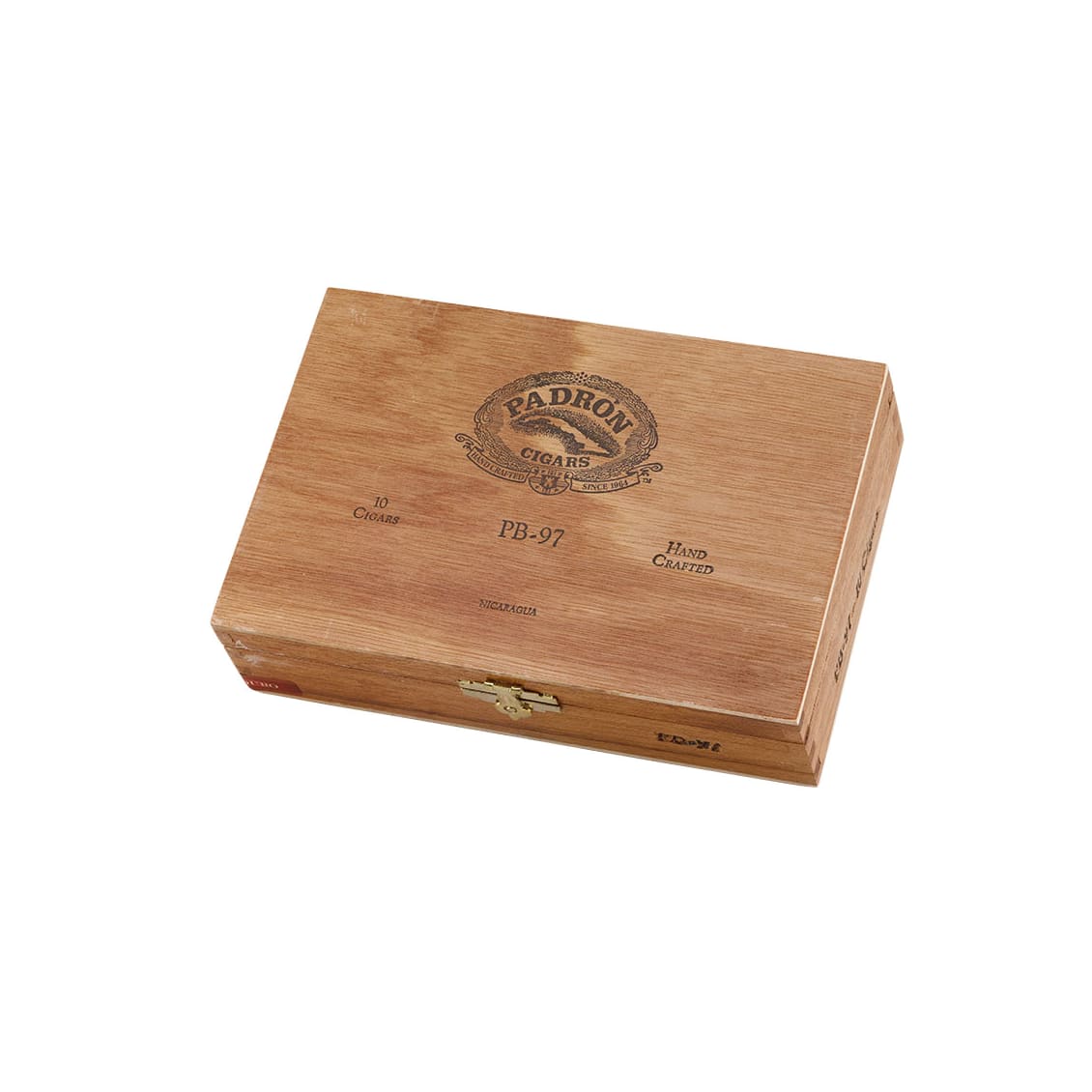 Padron Black PB-97 Maduro Torpedo