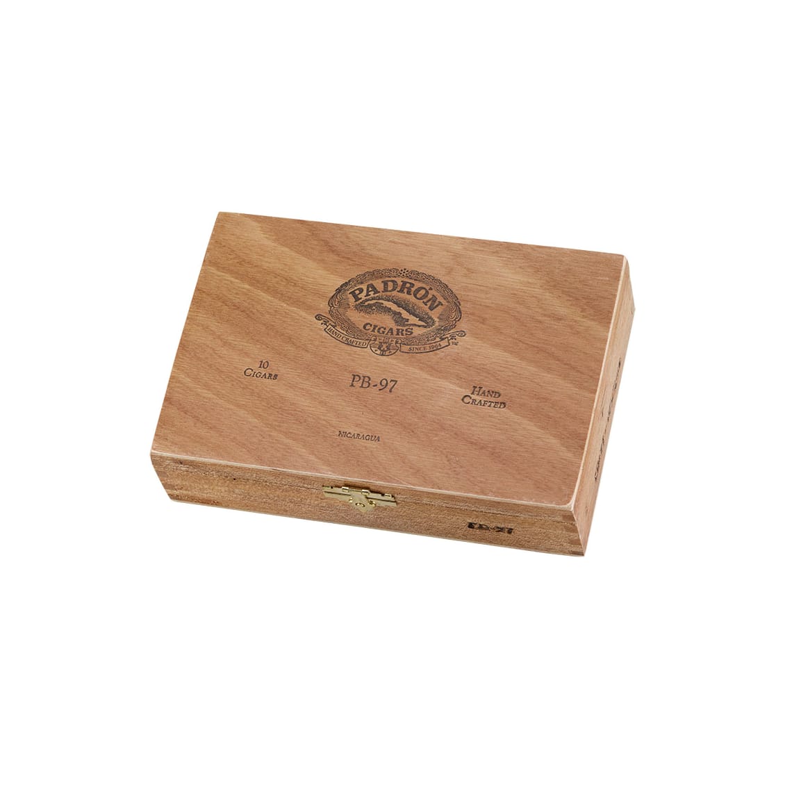 Padron Black PB-97 Torpedo