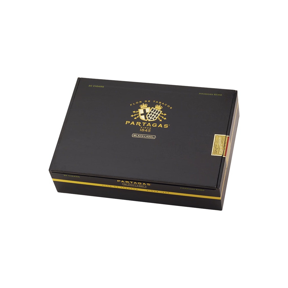 Partagas Black Label Piramide