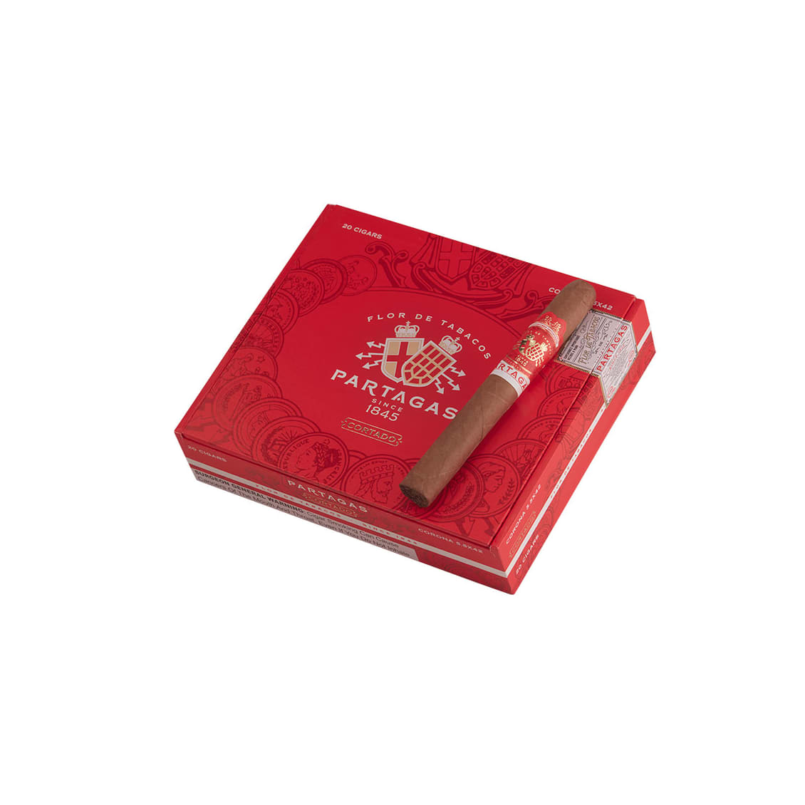 Partagas Cortado Corona