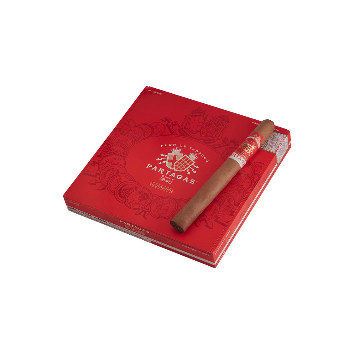 Partagas Cortado Presidente