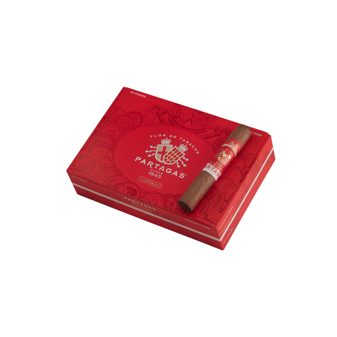 Partagas Cortado Robusto