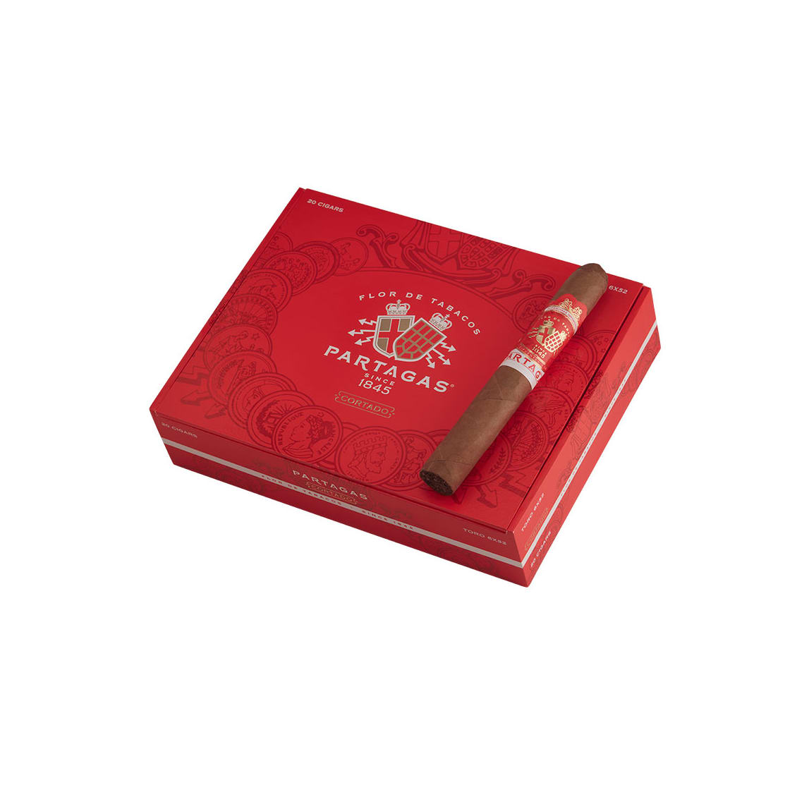 Partagas Cortado Toro