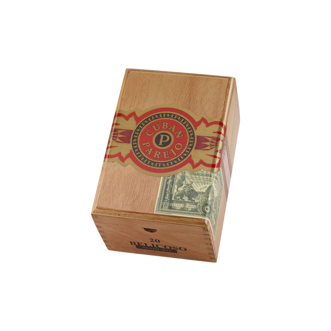 Perdomo Cuban Parejo Belicoso