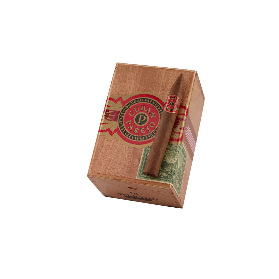 Perdomo Cuban Parejo Belicoso