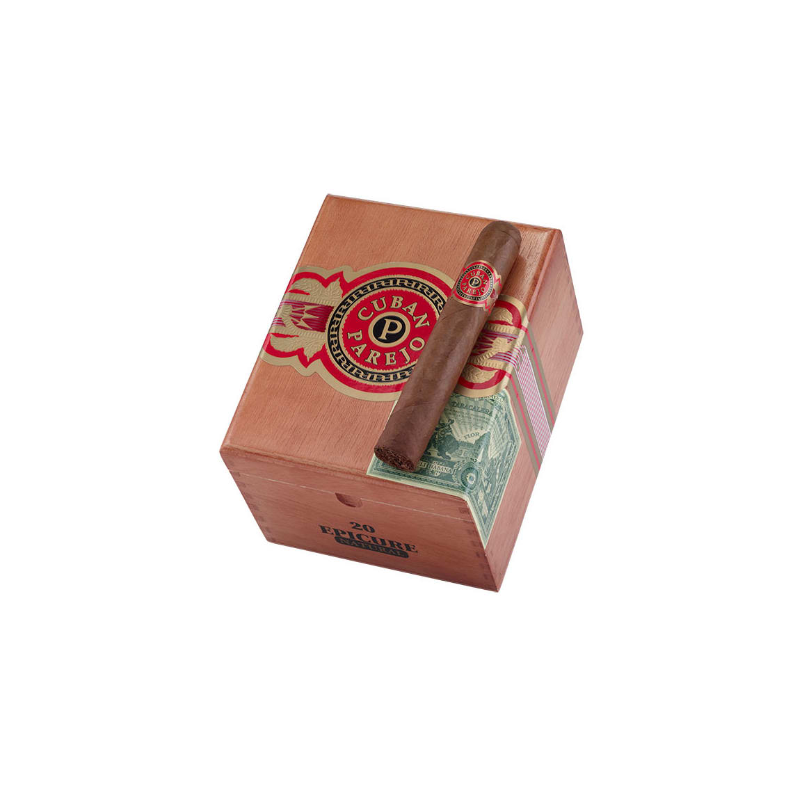 Perdomo Cuban Parejo Epicure