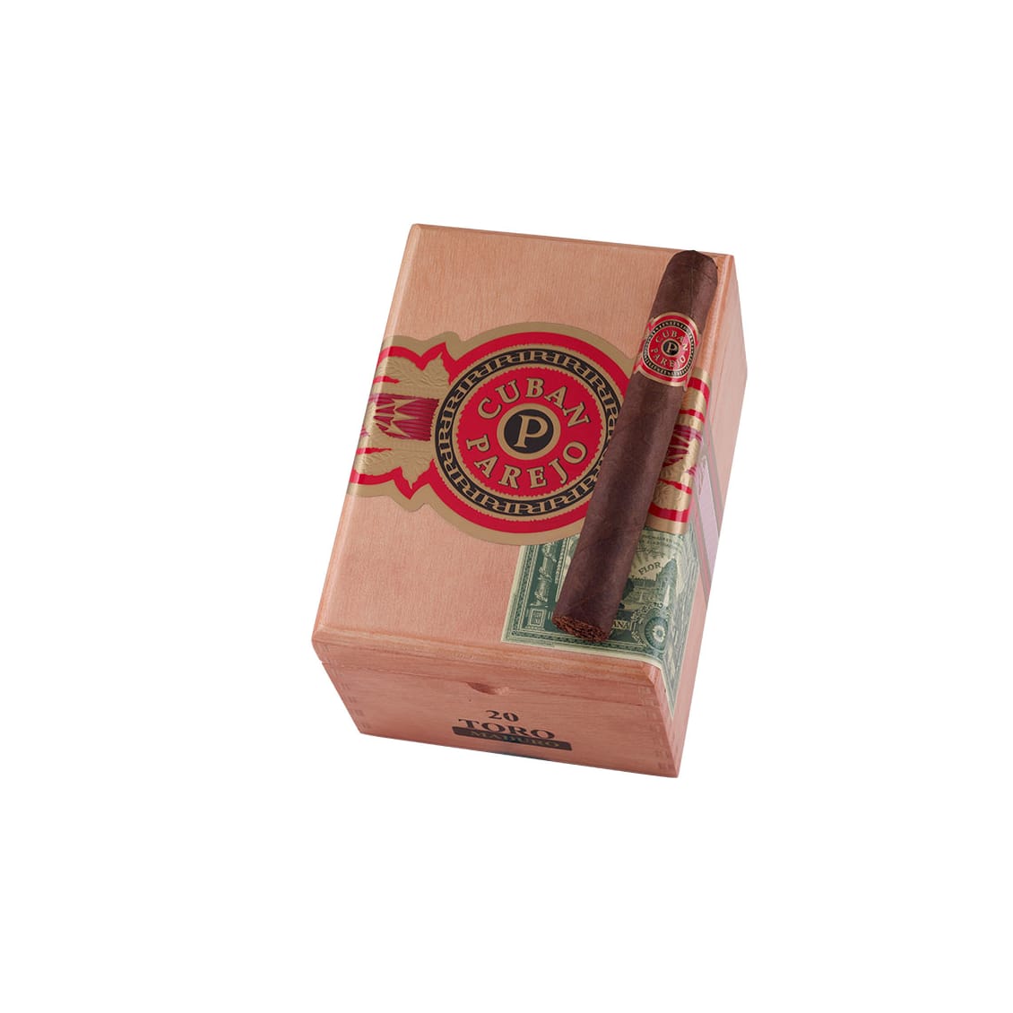 Perdomo Cuban Parejo Toro