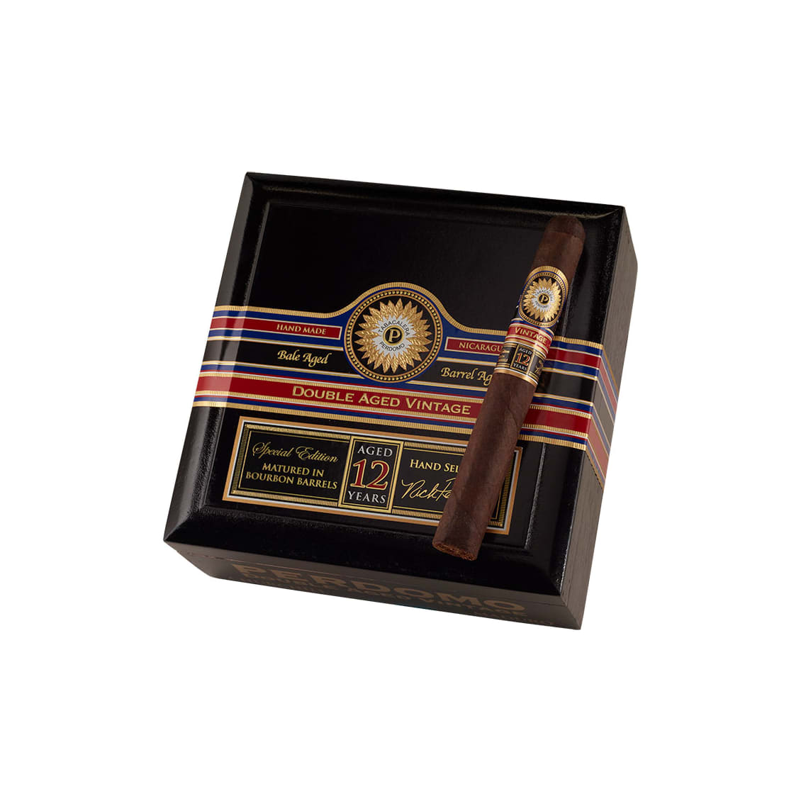 Perdomo Double Aged Maduro Churchill