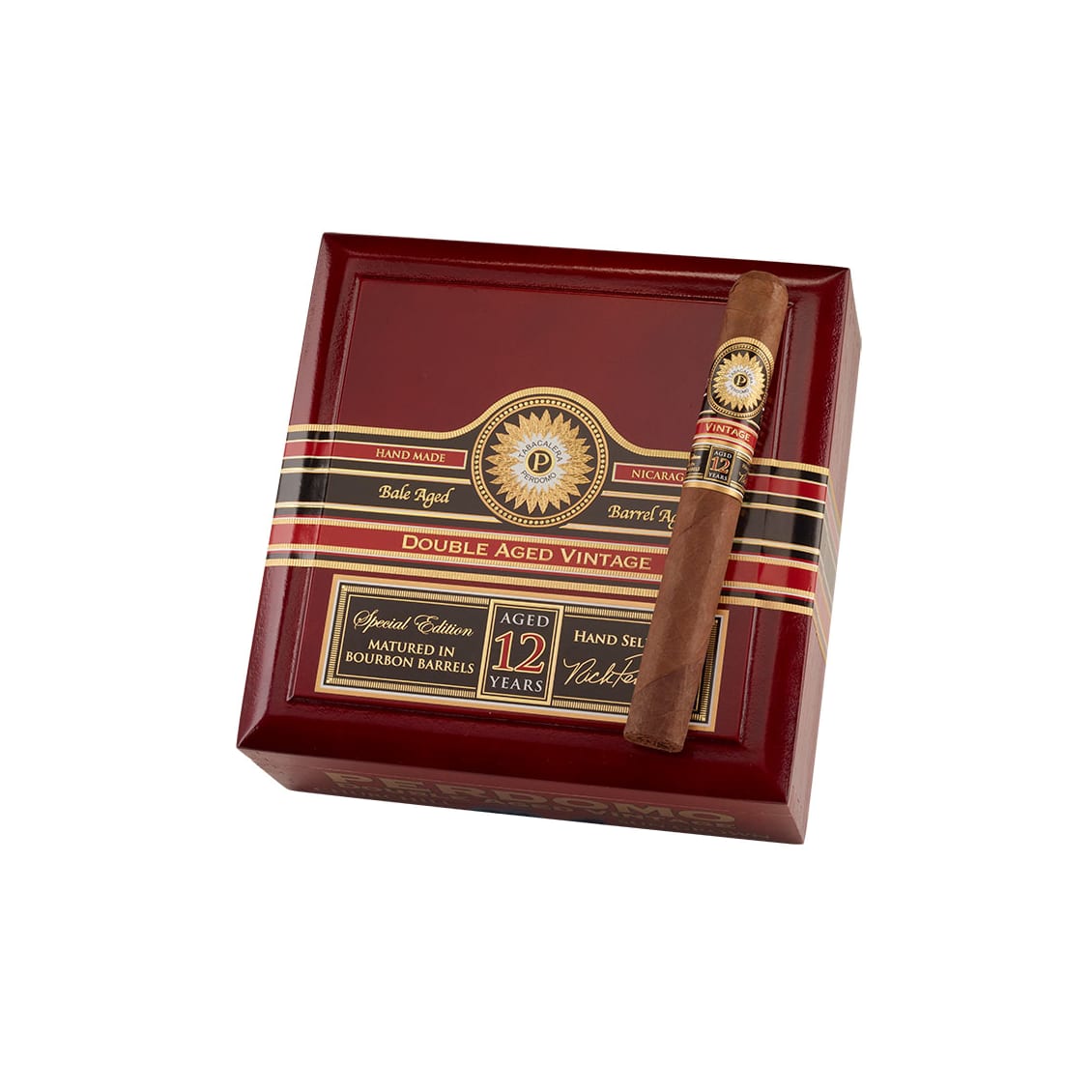 Perdomo Double Aged Sun Grown Churchill