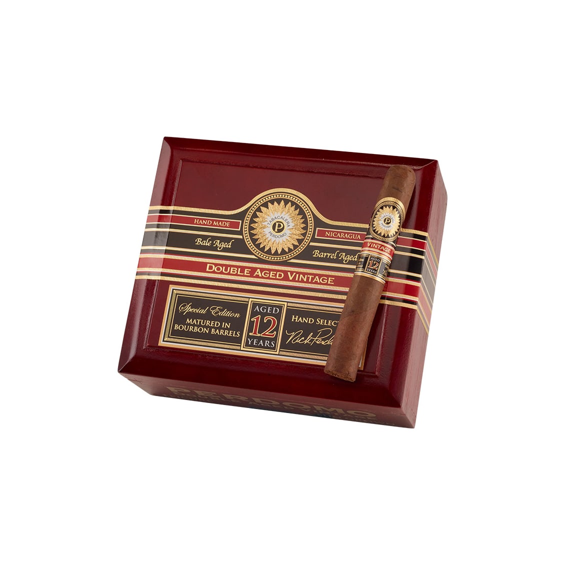 Perdomo Double Aged Sun Grown Epicure