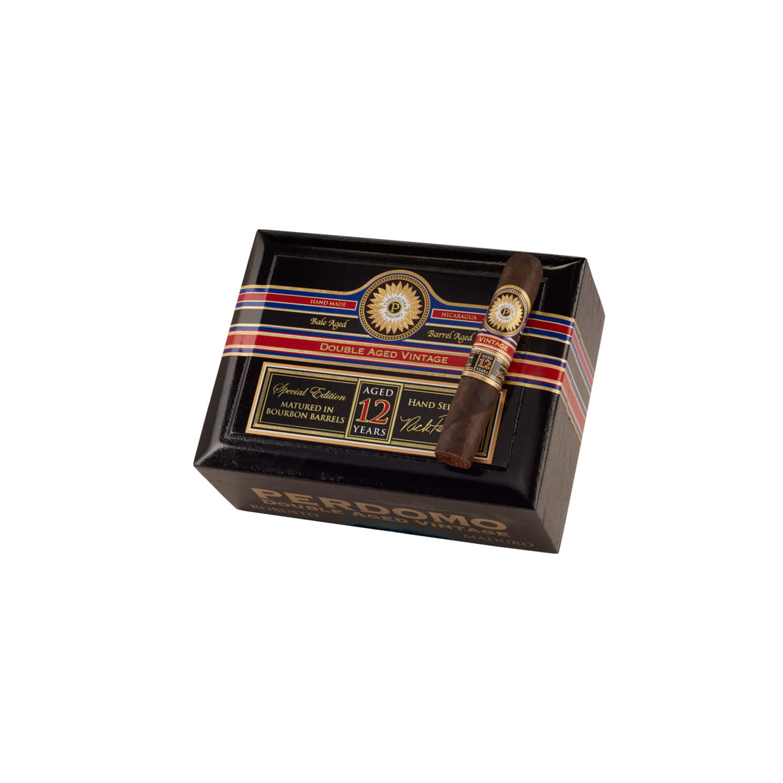Perdomo Double Aged Maduro Robusto