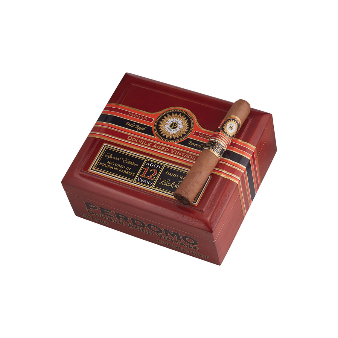 Perdomo Double Aged Connecticut Epicure